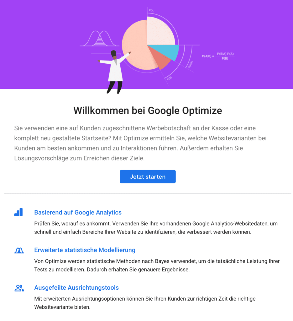 Google optimize tutorial account erstellen - Google Optimize Installation 2024 - Das ideale Einsteiger-Tutorial